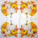 051 Horses - 3-ply - Ambiente